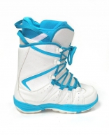 USD Pro Ботинки сноубордичесике GUN black/red 7US/39EU (14-15) Б/У