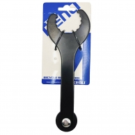 KENLI Съемник каретки KL-9731C с внешними чашками для Shimano