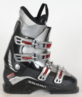 SALOMON Горнолыжные ботинки Б/У  Performa 550 Черный/Серый 29.5 (колодка 339)