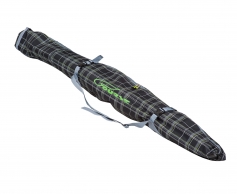 COURSE Чехол СПЕКТР для горных лыж 120-150 см,цвет черный (гл061.150.1.1) 2020