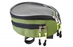 COURSE Велосумка МАСТЕР на руль дуэт,цвет зеленый (вс035.019.1)