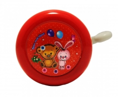 VINCA SPORT Звонок YL 45 beer&hare алюм. \