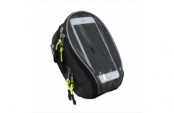 COURSE Велосумка МАСТЕР на руль дуэт,цвет серый (вс035.019.1)