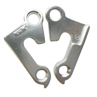 GT Адаптер петух алюмин. Zaskar литой серебристый