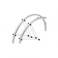 SKS Крылья металлопласт. 10440 Bluemels 65mm, 28\