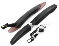 VINCA SPORT Комплект крыльев HN 65-1 26\