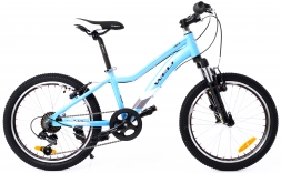 WELT Велосипед Floxy 20 2022 Sky Blue (US:one size)