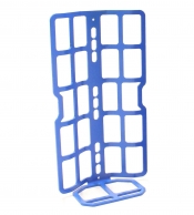 PROTECT Крепление на вилку, CARGO CAGE, р-р 194х106х55 мм, цвет василек (777-102)