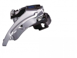 SHIMANO Перек-ль передний Altus, M310, ун. тяга, ун. хомут, уг.:66-69 (EFDM310X6)