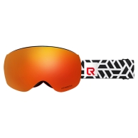 LOSRAKETOS Маска NEMESIS RED CHROM  POLARISED