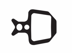 ASHIMA Колодки AD0403-SM-S Semi metal,  для диск. тормоза Formula ORO гидравлика. (2015)