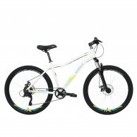 WELT Велосипед Floxy 1.0 26 D White 2023 Size: M