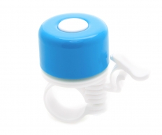 VINCA SPORT Звонок велосипедный d35мм, голубой YL 11