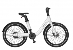 TIME TRY Велосипед D201 2024 Белый