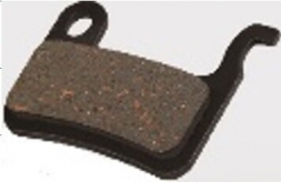 VINCA SPORT Тормозные колодки VB 122 для дискового тормоза, semi-metallic