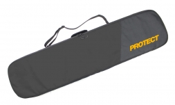 PROTECT Чехол для сноуборда 156х33х11 см, цвет - черный. (999-071)