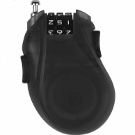 BURTON Замок CABLE LOCK TRANSLUCENT BLACK NA