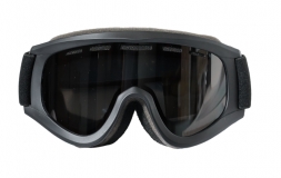 PAZZO Маска ITALIA Tenebre BLACK/MATTBLACK (20/21)