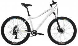 WELT Велосипед  Edelweiss 1.0 D 27 White 2024 Size:S