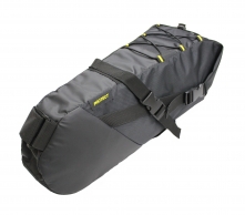 PROTECT Велосумка под седло до 14 литров, серия Bikepacking, цвет черный (555-677)
