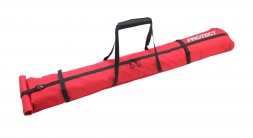 PROTECT Чехол универсальный для одной пары горных или беговых лыж 160-210 см,цвет красн. (999-102)