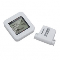 CAT EYE Велокомпьютер CC-PD100W White