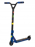 PRIME Самокат - ROOKIE (Цвет Синий)
