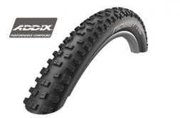 SCHWALBE Покрышка (11100898.01) NOBBY NIC Performance 57-622 B/B-SK HS463 Addix 67EPI