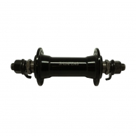 WANGZHENG Втулка перед. WZ-A201FBQR 32H M9*100*108MM пром. подшип, под V-Brake. чёрная.