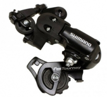 SHIMANO Перек-ль задний Tourney, FT35, 6/7ск., крепление на петух (ERDFT35AD)