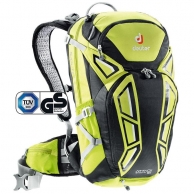 DEUTER Рюкзак Deuter Attack Enduro 16 Apple/Black / 3200016_2707 (2020)