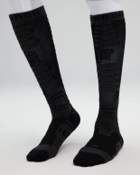 TERROR SNOW Термоноски SOCKS черные (Размер M)