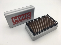 HWK Щетка бронзовая, жесткая, 13 mm