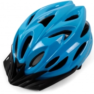 VINCA SPORT Шлем взрослый IN-MOLD, размер M(54-57), синий,