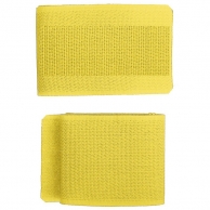 COURSE Зажим для беговых лыж пара,цвет желтый (ли011.032) 2020