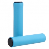 AVANTS Грипсы BXAV-XC-CA Blue, легкосъемные, длина 12,6 cм инд.уп, 30гр. Ultra Light Silicone  (20