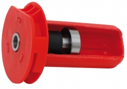 SWIX Рукоятка для роторный щеток (без оси) (T14HN)