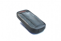 PROTECT Велосумка на вынос руля с отделением для смартфон 20х10х2,5 (777-124)