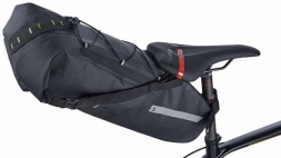 MERIDA Сумка подседельная Travel 17х50х25см 410г 21л Black (2020)