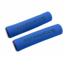 AOPERATE Грипсы, легкосъемные, длина 12,6 cм инд.уп, Sponge, Plastic, Blue (2018)