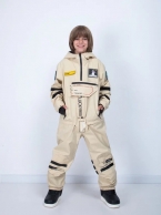 LUCKYBOO Комбинезон ASTRONAUT Series Хаки (Размер YL) 23/24