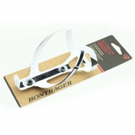 BONTRAGER Флягодержатель Ultra Lite, 16g, White/grey (2018)