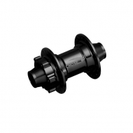 Втулка передняя для DH, для дискового тормоза,2 промподшипника,ось AL-7075, Ф20мм, 32 отверстия, дли