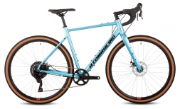 ATOM Велосипед Tundra X11 Flashing Blue Size: M (2023)