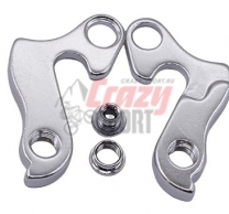 Crazy Адаптер петух EK алюмин. для крепления заднего переключателя на раму. (№1)