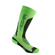 ACCAPI Носки Ski Performance  Jr Green/Black(EUR:23-26)