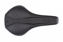 CUBE Седло Natural Fit Venec+, black´n´black Regular
