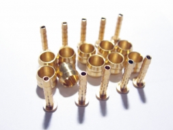 SHIMANO З/ч к гидролинии Shimano, SM-BH59, Оливка, соединит трубка (KSMBHD1040)