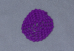 KMC Цепь Z410А односкоростная, 1/2х1/8\