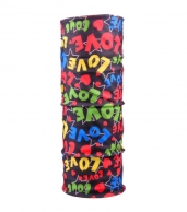 Crazy Бандана, велосипедный шарф (см:49/24) (Scarves66)